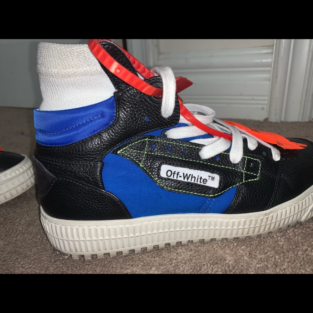 Off-white off-court 3.0 sneakers - Picture 6 of 8